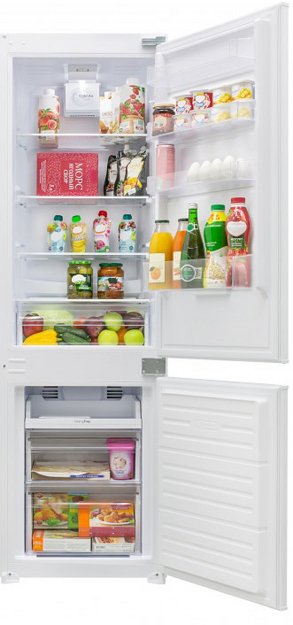 Встраиваемый холодильник Schaub Lorenz SLU E235B4 в Тюмени (preview 11)