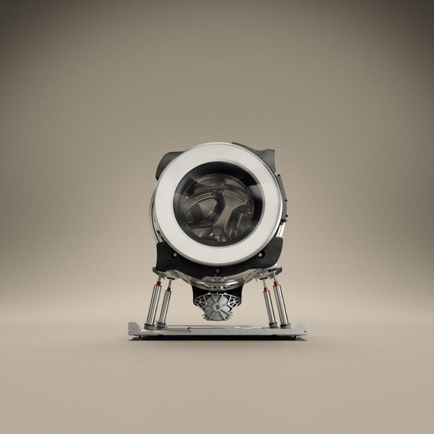 Стиральная машина Asko W7096XG в Тюмени (preview 24)