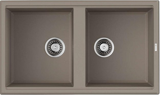 Мойка Omoikiri TEDORI 86-2 SA в Тюмени (preview 1)