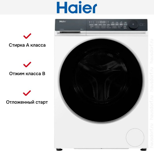 Стиральная машина Haier HW90-B14367U1 в Тюмени (preview 11)