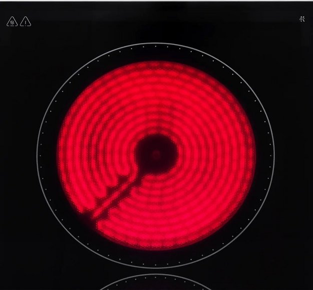 Варочная панель Hyundai HHE 3251 BG в Тюмени (preview 9)