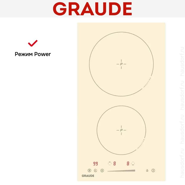 Варочная панель Graude IK 30.1 C в Тюмени (preview 7)