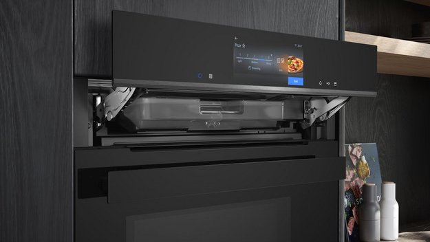 Духовой шкаф Siemens HN978GQB1 в Тюмени (preview 5)