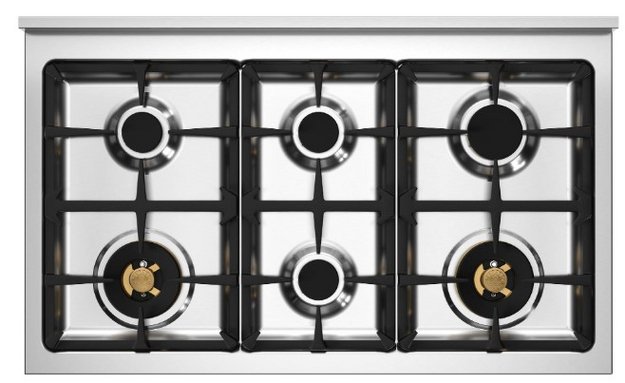 Варочный центр Bertazzoni PRO106L2EXT2 в Тюмени (preview 2)