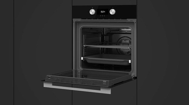 Духовой шкаф Teka HLB 8300 Black glass в Тюмени (preview 8)