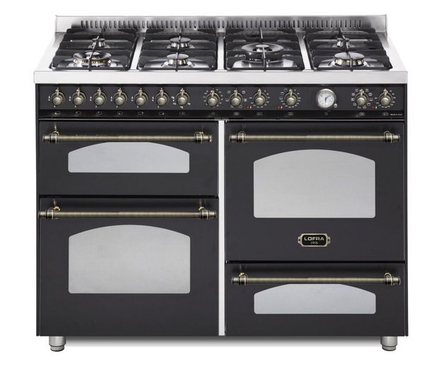 Варочный центр Lofra RNM126SMFET+MFT/2AEO Bronze в Тюмени (preview 1)