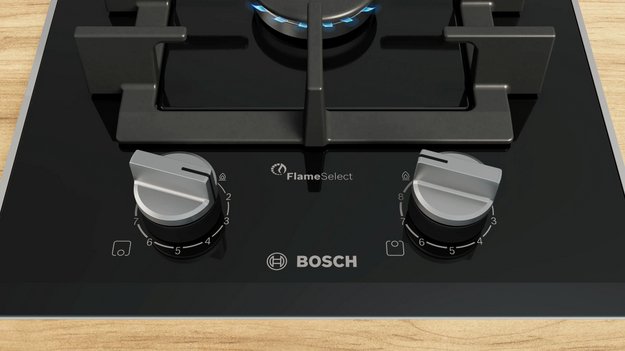 Газовая варочная панель Bosch PRB3A6I40 в Тюмени (preview 3)