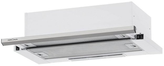 Встраиваемая вытяжка KRONA Slim60ix МВ в Тюмени (preview 1)