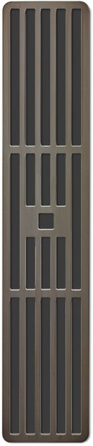 Варочная панель с вытяжкой Kuppersbusch KMI 8500.0 WR Black Chrome в Тюмени (preview 2)