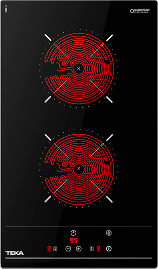 Варочная панель Teka TZC 32000 TTC BLACK в Тюмени (preview 5)