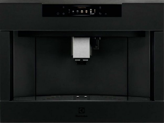 Встраиваемая кофемашина Electrolux KBC85T в Тюмени (preview 1)