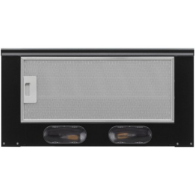 Встраиваемая вытяжка KRONA KAMILLA 600 2DN BL GLASS в Тюмени (preview 2)