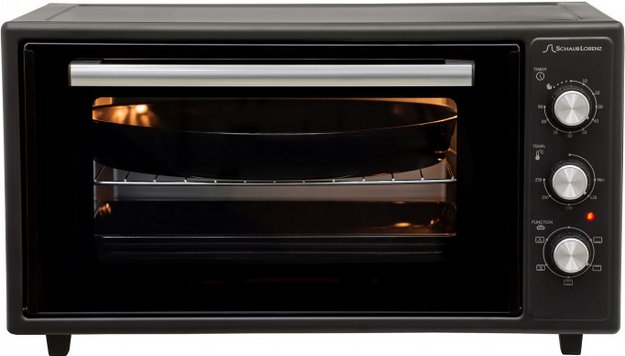 Мини-печь Schaub Lorenz SLE OS5051 в Тюмени (preview 2)