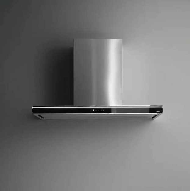 Вытяжка Falmec Lumina 90 Glass Black island (NRS) в Тюмени (preview 3)