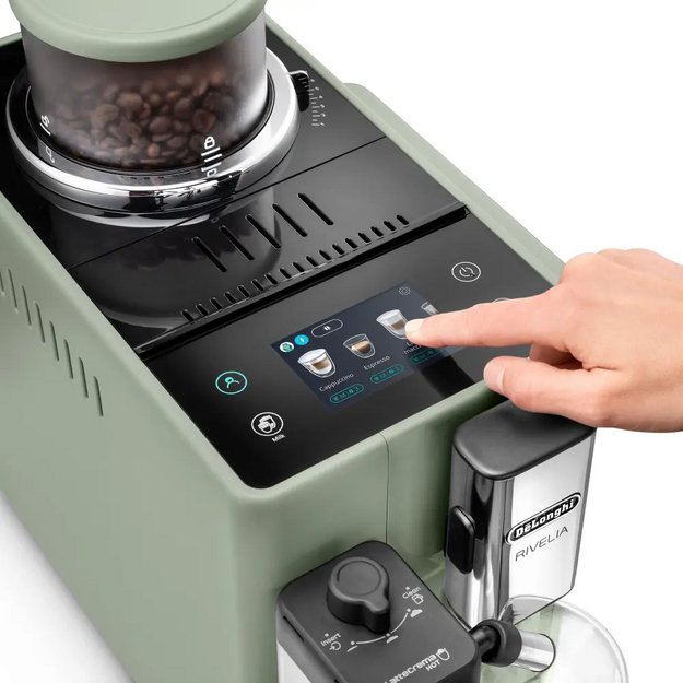 Кофемашина DeLonghi EXAM441.55.GR в Тюмени (preview 4)