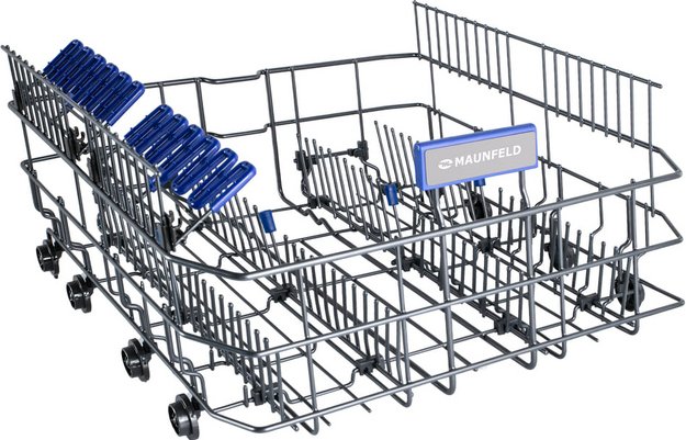 Встраиваемая посудомоечная машина Maunfeld MLP60330T Smart Beam Inverter в Тюмени (фото 12) Встраиваемая посудомоечная машина Maunfeld MLP60330T Smart Beam Inverter в Тюмени (preview 12)