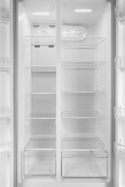 Холодильник Hyundai CS55023F нержавеющая сталь в Тюмени (preview 8)