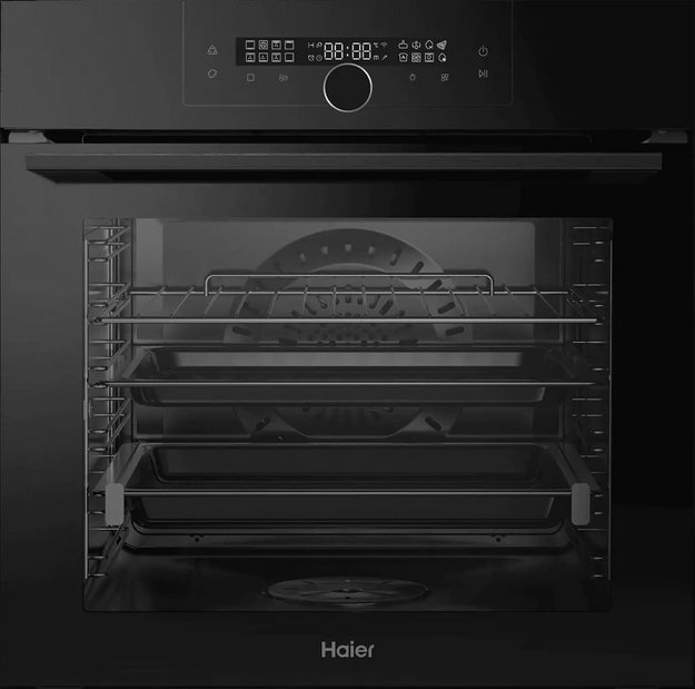 Духовой шкаф Haier HOQ-F6QSB4GBU в Тюмени (preview 1)