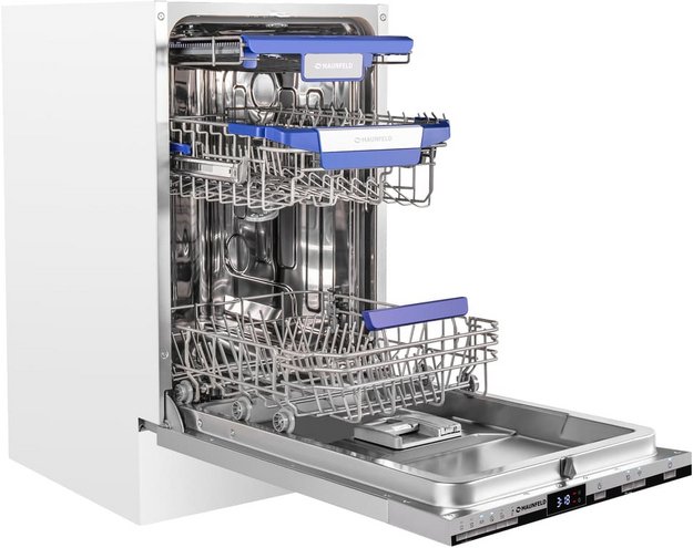 Встраиваемая посудомоечная машина Maunfeld MLP45230 Light Beam Inverter Wi-Fi в Тюмени (фото 5) Встраиваемая посудомоечная машина Maunfeld MLP45230 Light Beam Inverter Wi-Fi в Тюмени (preview 5)