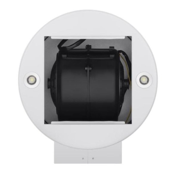 Вытяжка Maunfeld LEE Wall 35 White в Тюмени (preview 3)