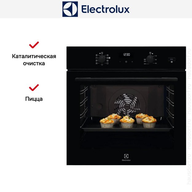 Духовой шкаф Electrolux KODEC75Z2 в Тюмени (preview 6)