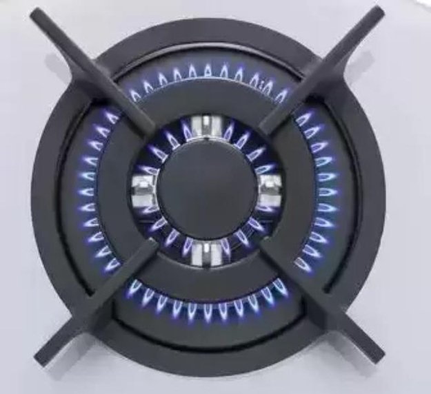 Газовая варочная панель MAUNFELD EGHG.43.23CW\G в Тюмени (preview 11)