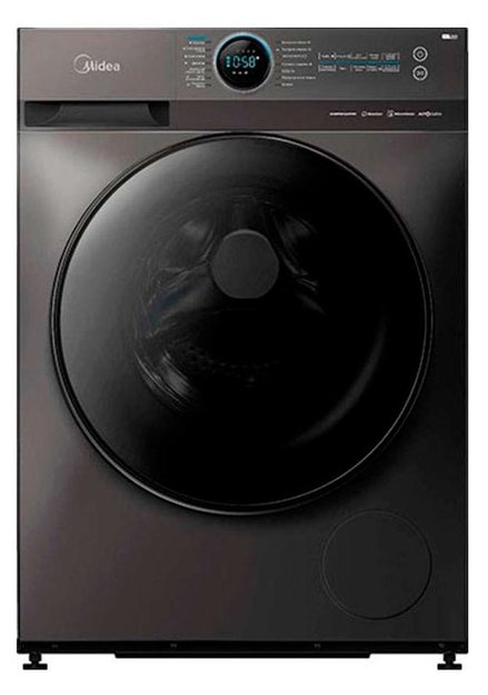 Стиральная машина Midea MF200W90WBS/S-RU в Тюмени (preview 1)