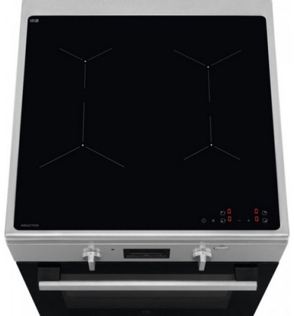 Электрическая плита Electrolux RKI660201X в Тюмени (preview 2)