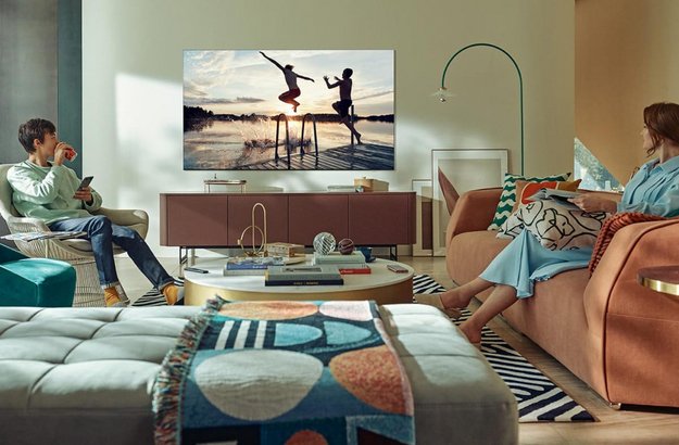 Телевизор Samsung QE55QN90AAU в Тюмени (preview 16)