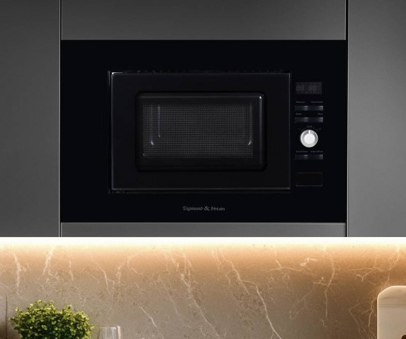 Встраиваемая СВЧ-печь Zigmund Shtain BMO 25 B в Тюмени (preview 2)