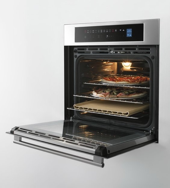 Духовой шкаф Fulgor Milano SPO 6213 P TC X в Тюмени (preview 6)