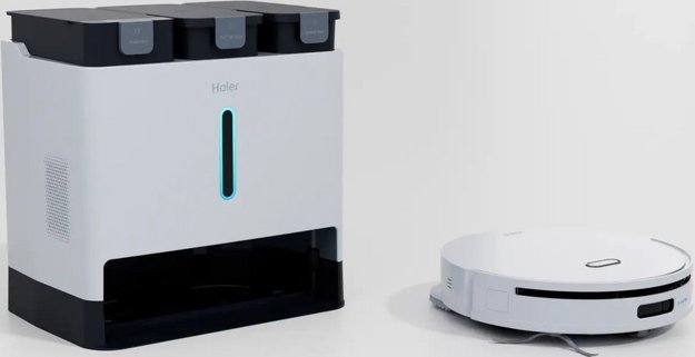 Робот-пылесос Haier HSR Pro R3 в Тюмени (preview 5)