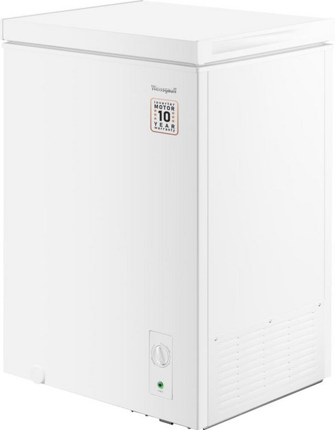 Морозильный ларь с инвертором и функцией холодильника Weissgauff WFH-150 Inverter в Тюмени (preview 2)