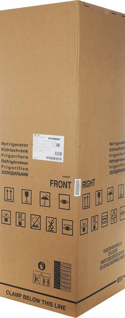 Холодильник Hyundai HBR 1786 в Тюмени (preview 25)