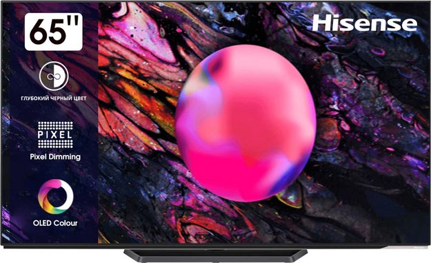 Телевизор Hisense 65A85K в Тюмени (preview 1)