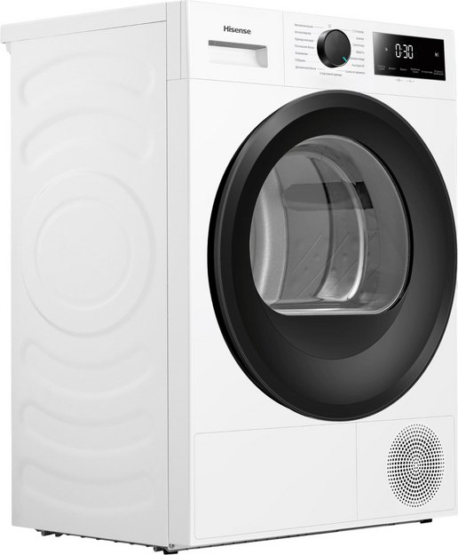 Сушильная машина Hisense DH1I800UW2E/C в Тюмени (preview 2)