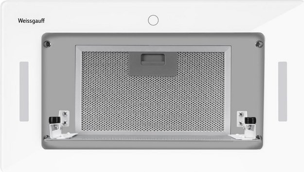 Встраиваемая вытяжка с Wi-Fi и инвертором Weissgauff Aura 1350 WH Premium Touch Inverter Wi-Fi в Тюмени (preview 2)