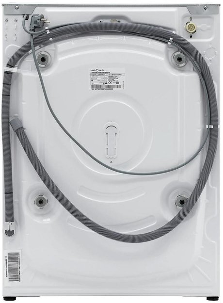 Встраиваемая стирально-сушильная машина KRONA DARRE 1400 7/5K WHITE в Тюмени (preview 6)