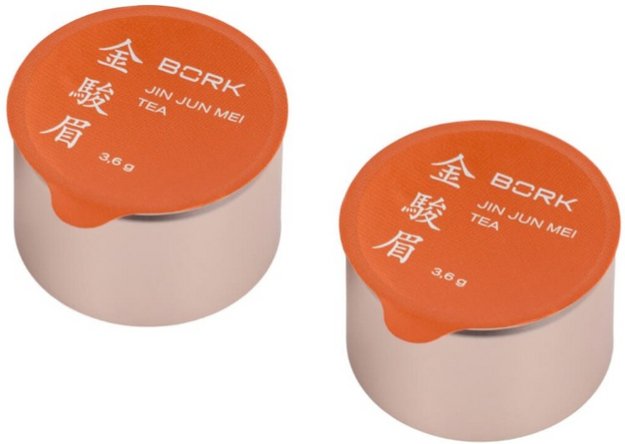 Чайник заварочный BORK HK512 bk в Тюмени (preview 13)