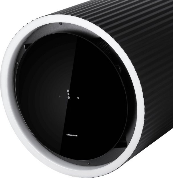 Вытяжка Maunfeld EDELWEISS 39 WALL Black/Anthracite в Тюмени (preview 8)