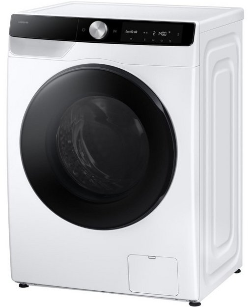 Стирально-сушильная машина Samsung WD90DG6G94BKLP в Тюмени (preview 2)