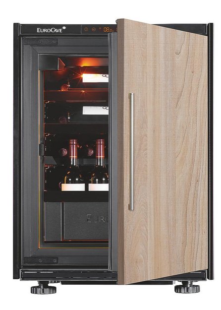 Встраиваемый мультитемпературный винный шкаф EuroCave I-090023-S в Тюмени (preview 1)