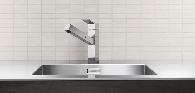 Мойка BLANCO SOLIS 700-U нержавеющая сталь в Тюмени (preview 3)