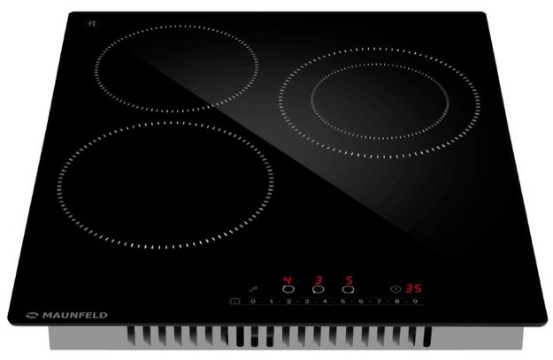 Варочная панель Maunfeld AVCE4535SDBK в Тюмени (preview 3)