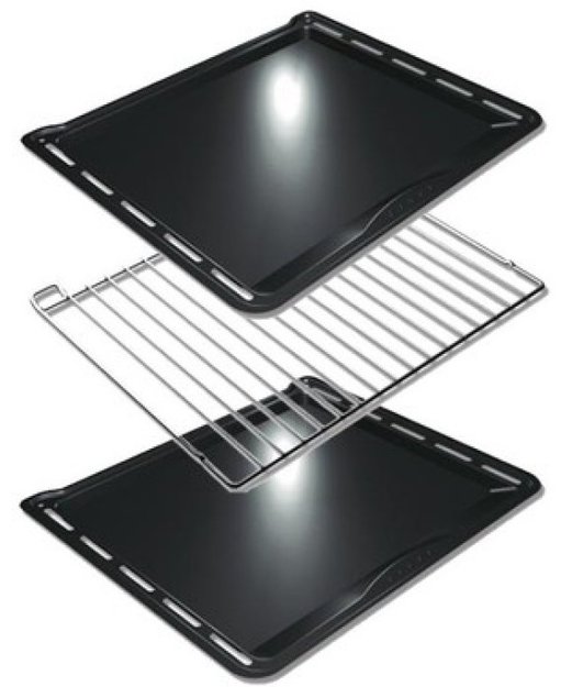 Плита электрическая Kaiser HC 62010 W Moire в Тюмени (preview 2)