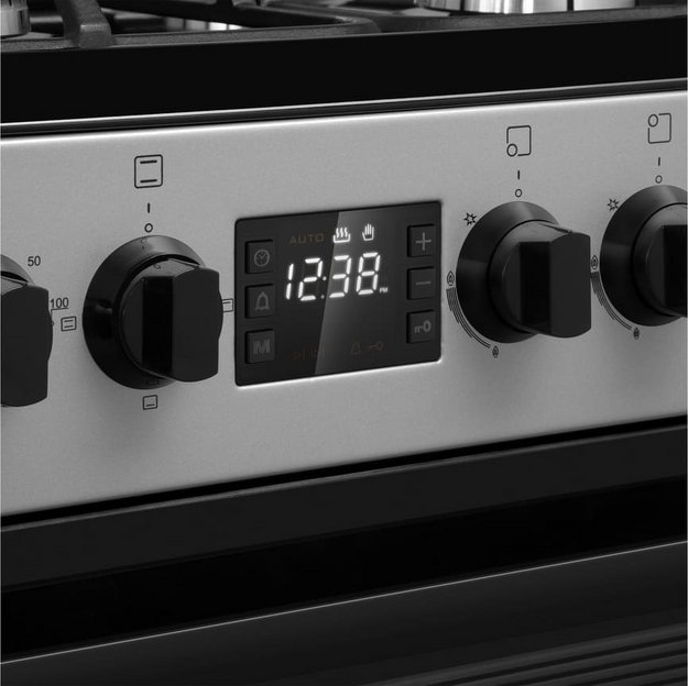 Комбинированная плита Maunfeld MGC60ECGR05 в Тюмени (preview 10)