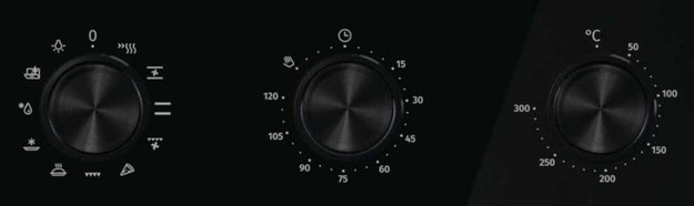 Электрический духовой шкаф Korting OKB 3821 EN в Тюмени (preview 3)