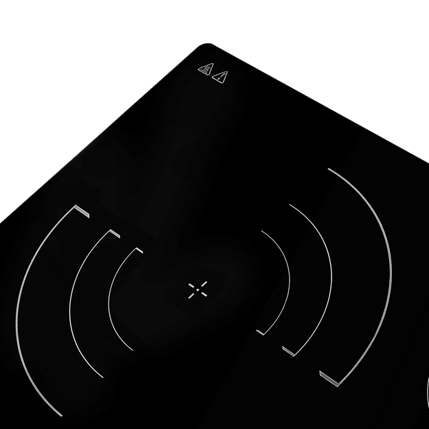 Варочная панель Maunfeld CVCE593TBK в Тюмени (preview 6)