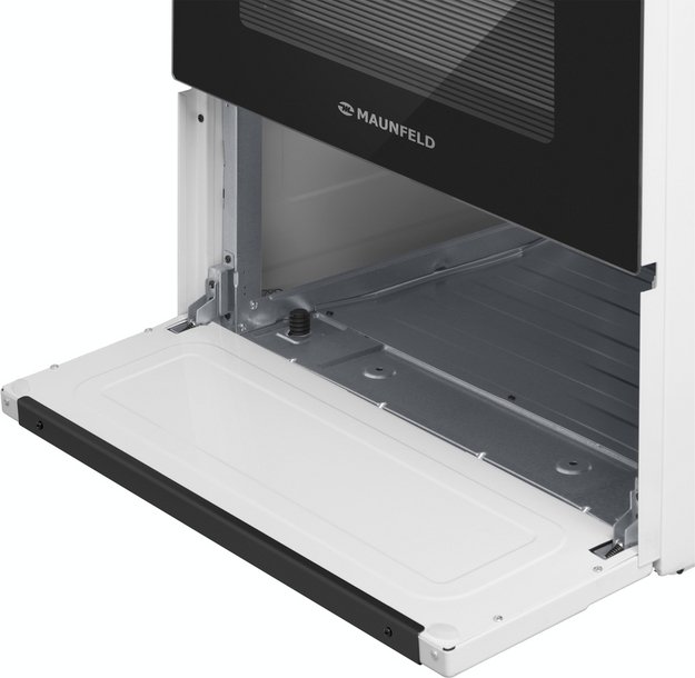 Комбинированная плита Maunfeld MGC60ECW05 в Тюмени (preview 12)