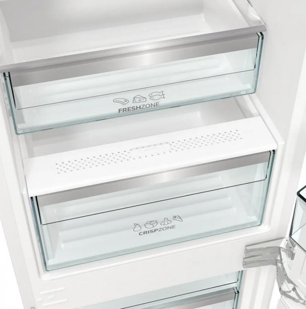 Встраиваемый холодильник Gorenje NRKI517E82WF в Тюмени (preview 8)